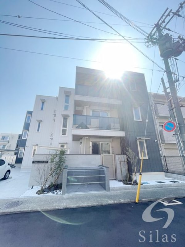 外観・土地