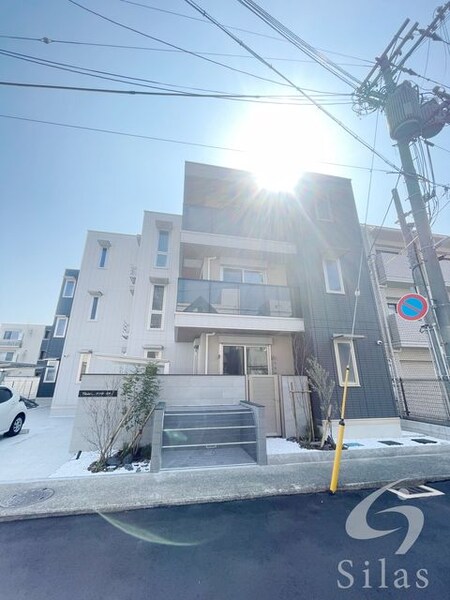 クラシスト甲子園一番町　Ⅰ外観写真