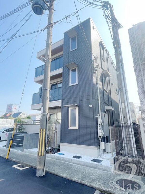 外観・土地