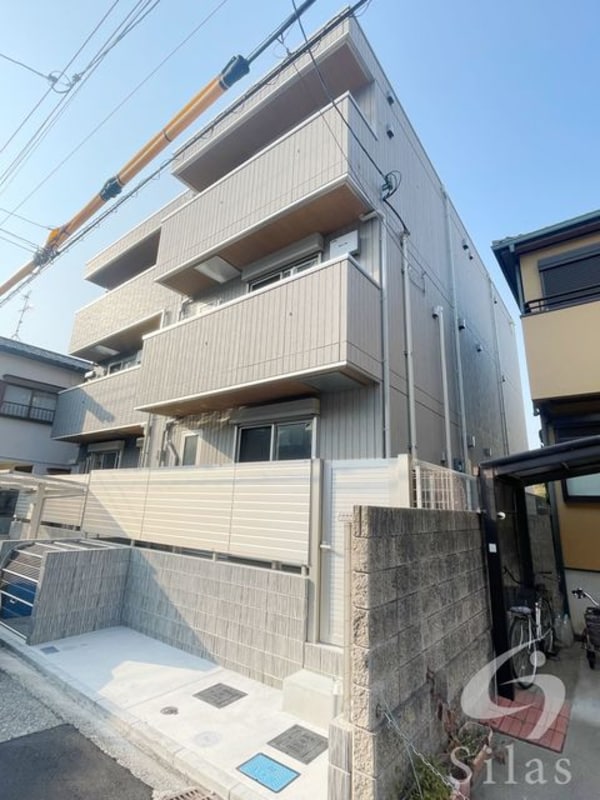 外観・土地