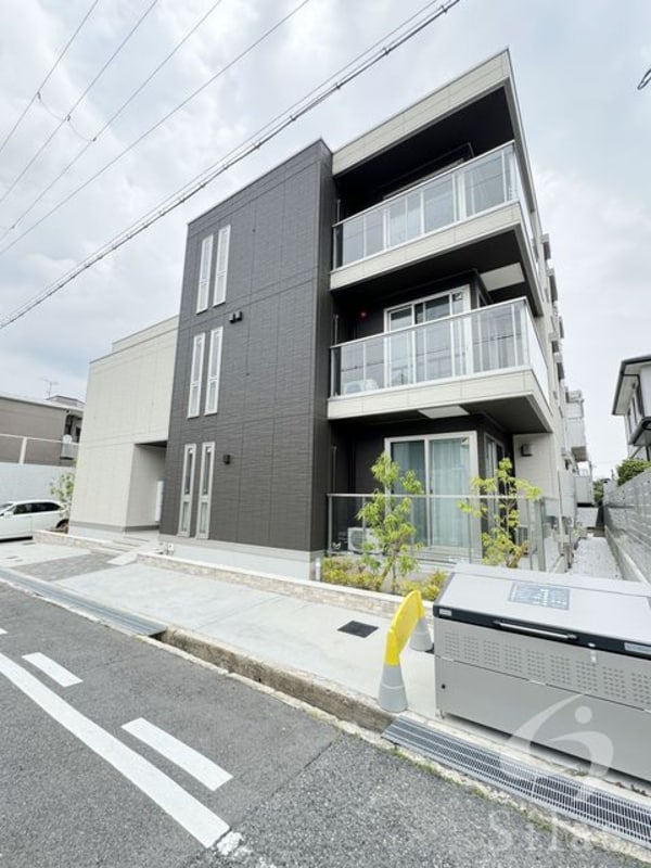 外観・土地