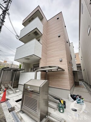 フジパレス緑橋WEST外観写真