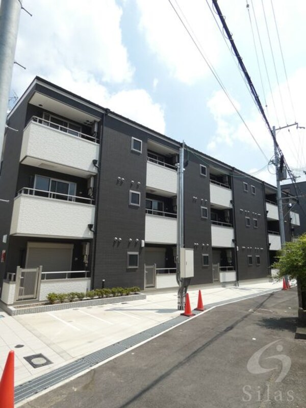 外観・土地
