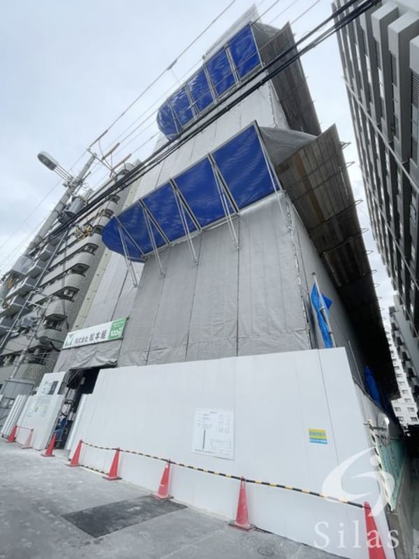 敷地内/建物