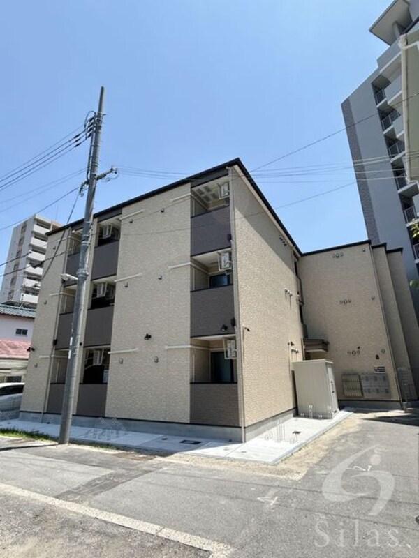 外観・土地