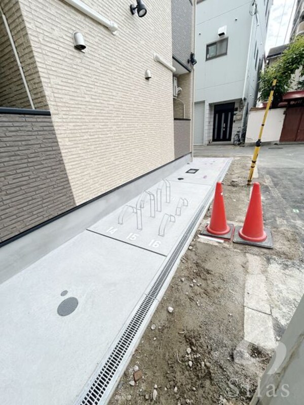 共用設備