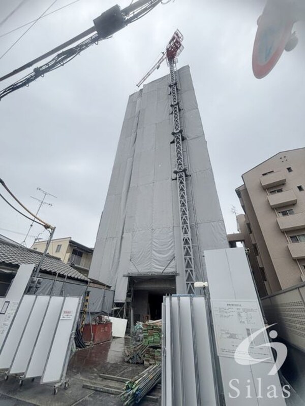 敷地内/建物