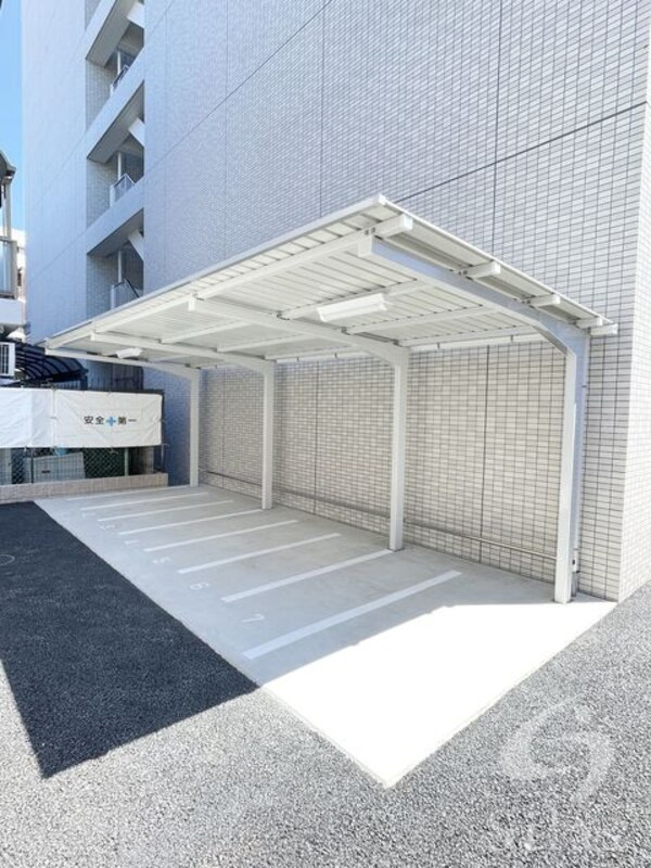 敷地内/建物