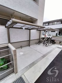 フジパレス東園田公園Ⅱ番館の外観写真