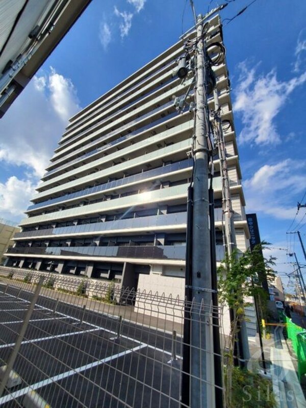 外観・土地