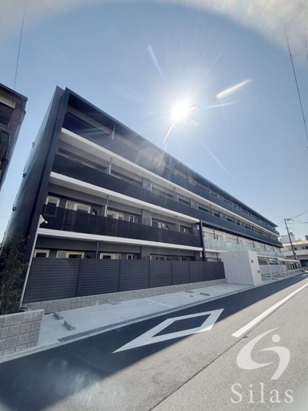 外観・土地