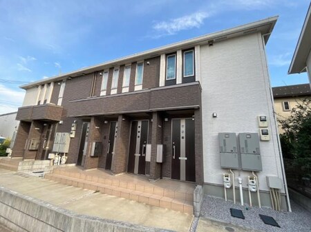 仮称）吹田市山田東　新築工事外観写真