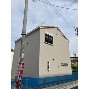 田能戸建貸家外観写真