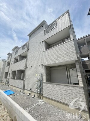 菅原1丁目ハイツ外観写真