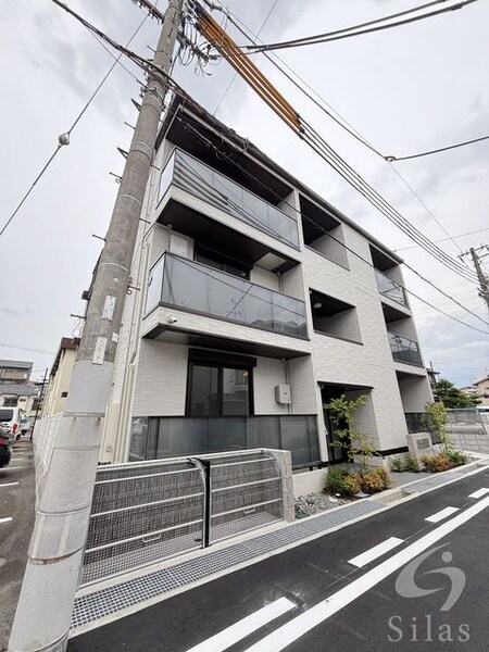 Maison renard外観写真