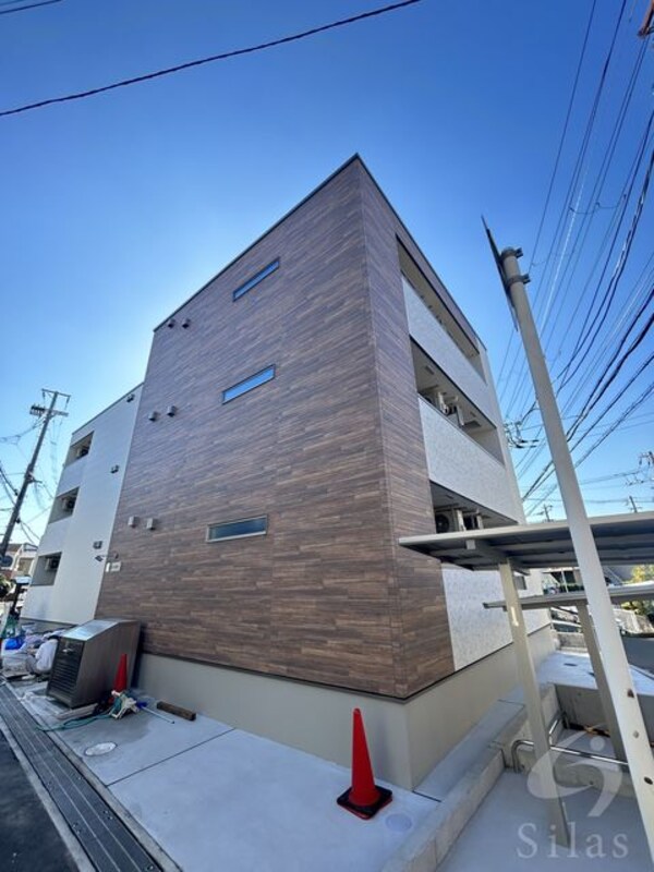 外観・土地