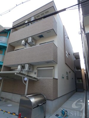 フジパレス太子橋Ⅴ番館外観写真