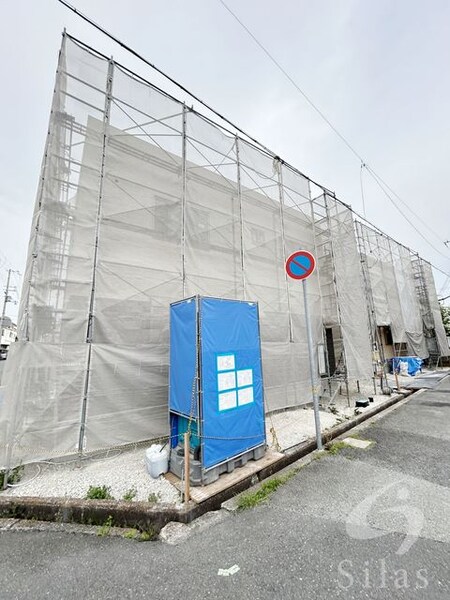 フジパレス戸建賃貸瑞原一丁目外観写真
