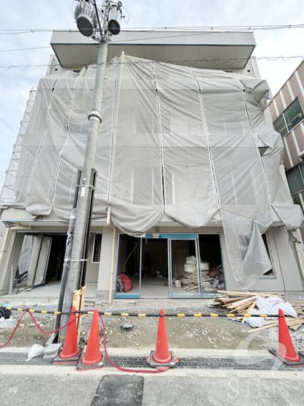 外観・土地