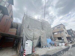 ヴェルステック西宮鳴尾外観写真