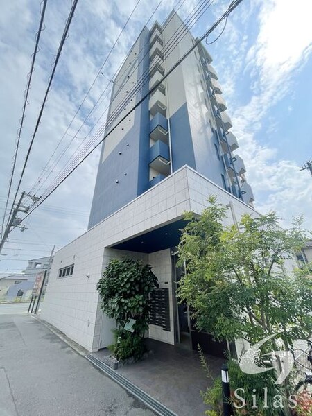 ホープ上新庄（I Cube 上新庄）外観写真