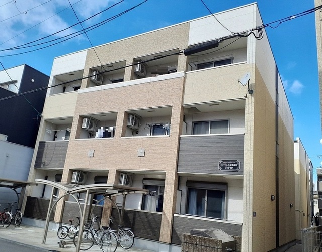 フジパレス城東諏訪Ⅱ番館