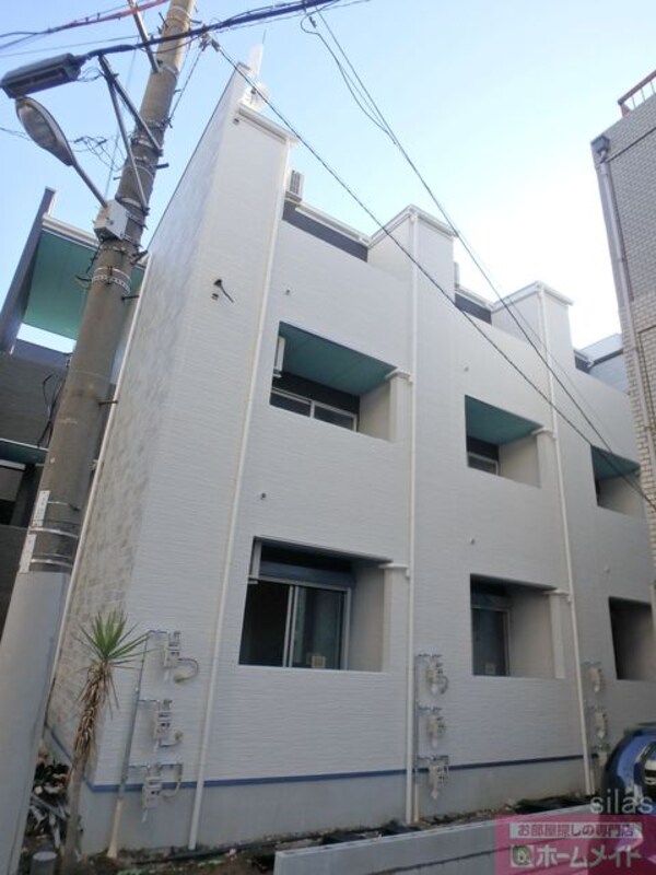 外観・土地