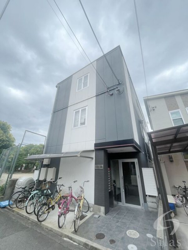 外観・土地