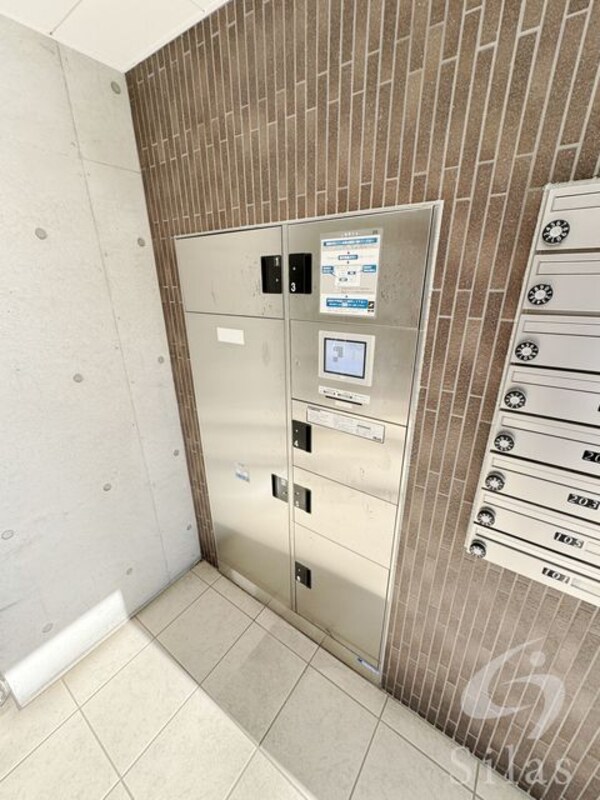 共用設備