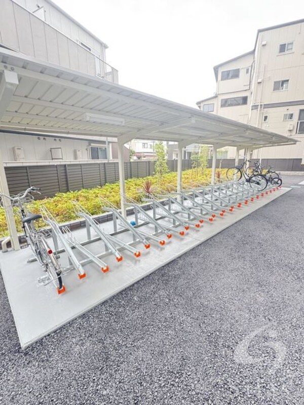 敷地内/建物