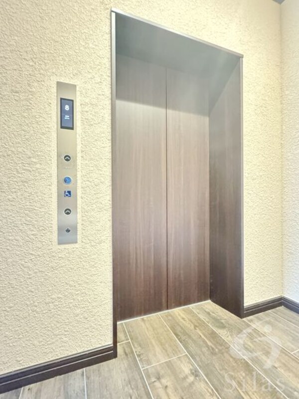 敷地内/建物