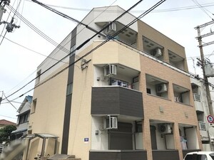 フジパレス新深江外観写真