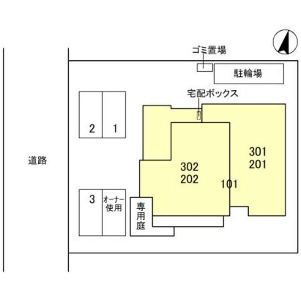 配置図