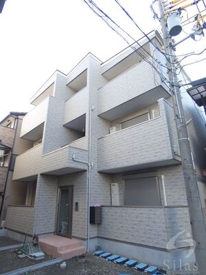 守口市佐太中町1丁目アパート外観写真