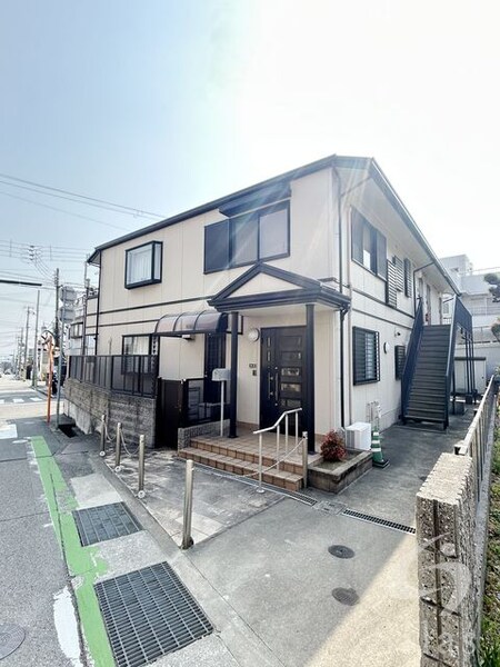 ドミール芦屋外観写真