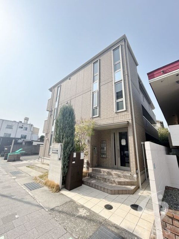 外観・土地