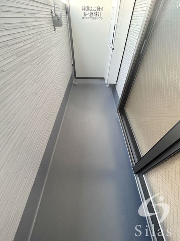 バルコニー(同仕様)