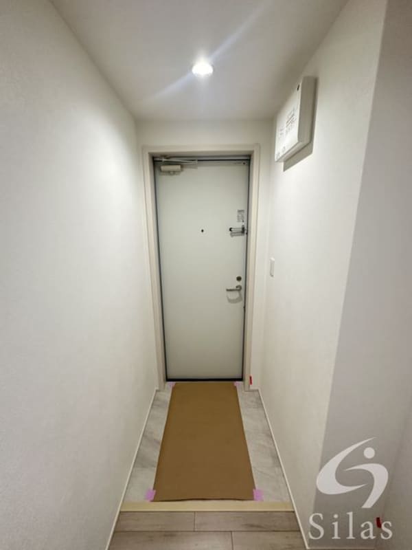 玄関(同仕様)