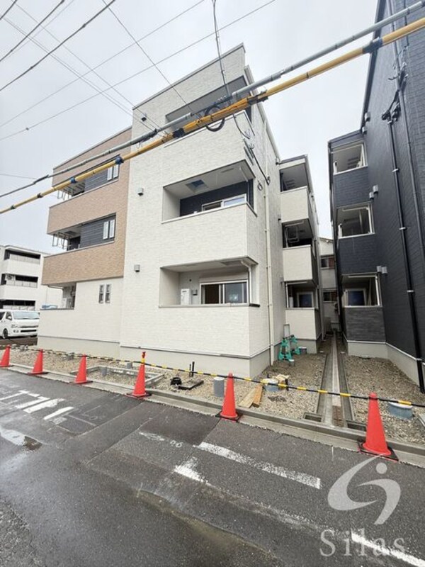 外観・土地