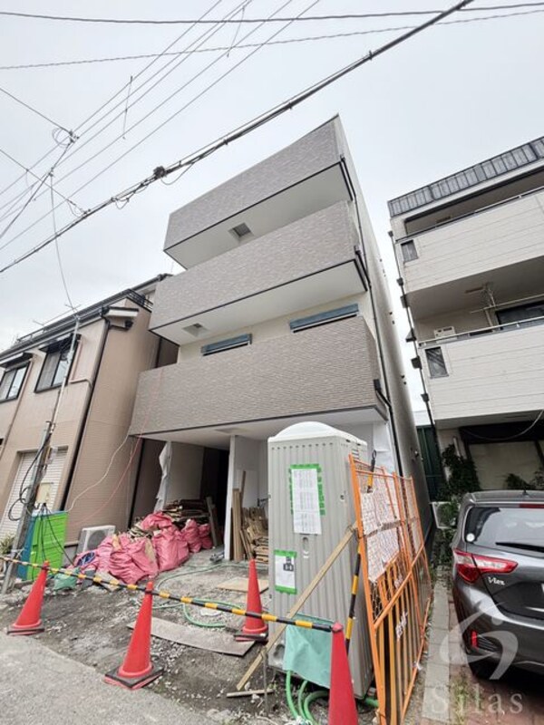 外観・土地