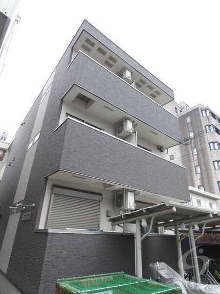 フジパレス御園外観写真