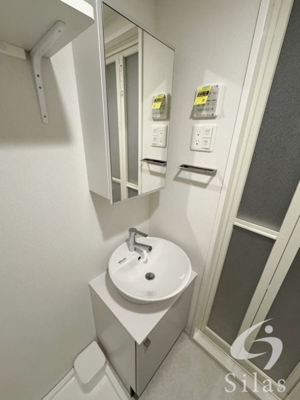 洗面所(同仕様)