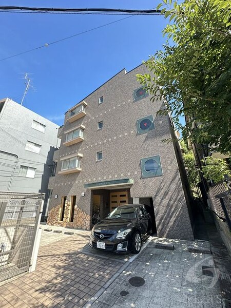 パインウインド千里山外観写真
