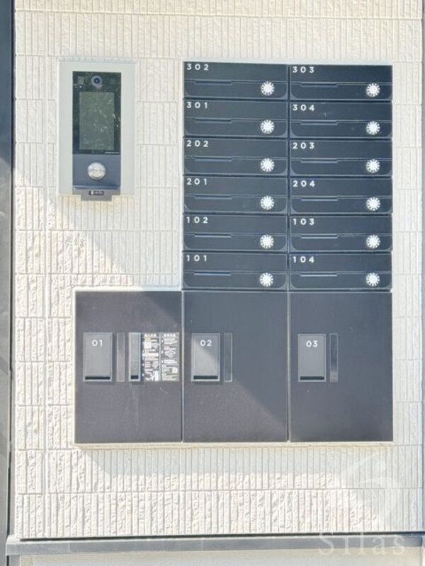 敷地内/建物
