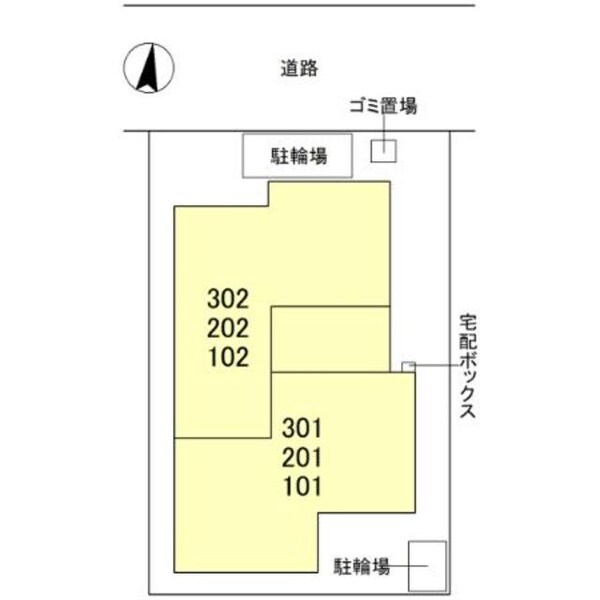 配置図