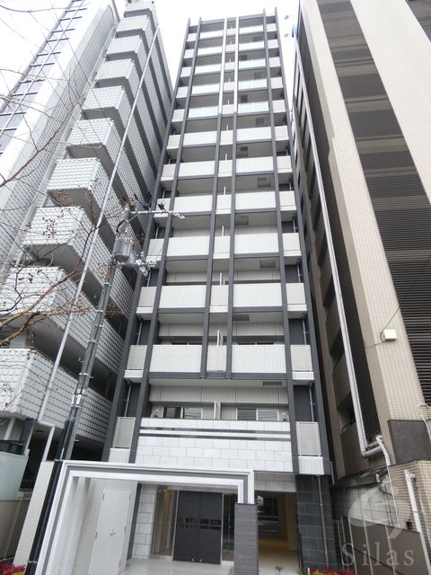レオンヴァリエ大阪ベイシティⅡ