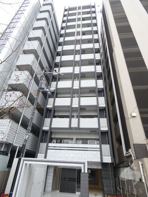 レオンヴァリエ大阪ベイシティⅡ外観写真