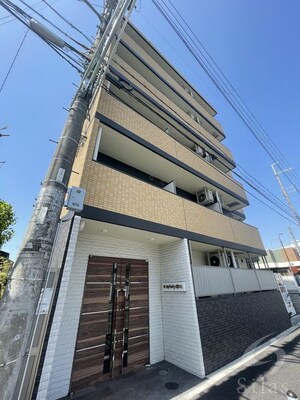 Ｅインフィニティ塚口外観写真