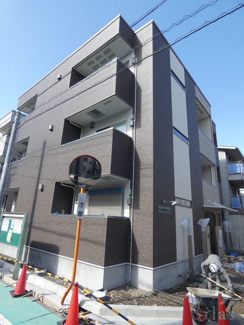 フジパレス東桜木町イースト
