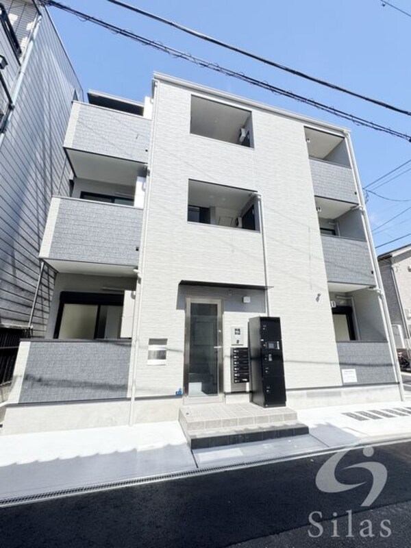 外観・土地